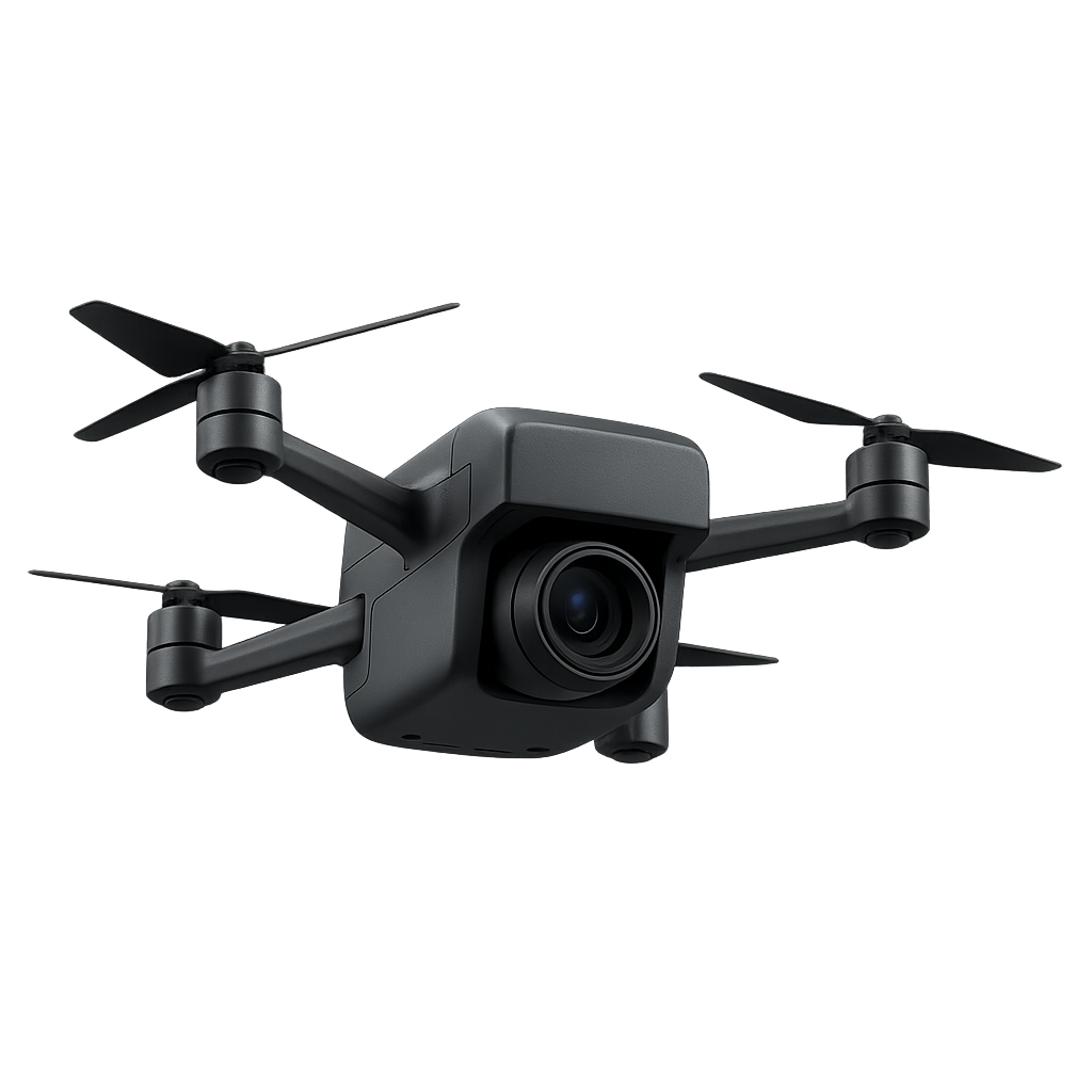 AI Surveillance Drone